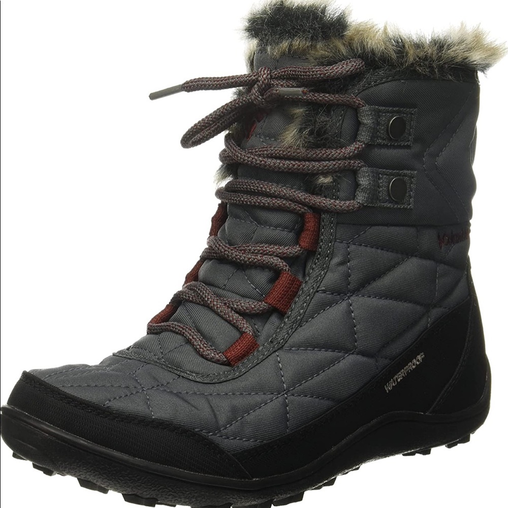 Columbia Minx Shorty III Waterproof Insulated Boots